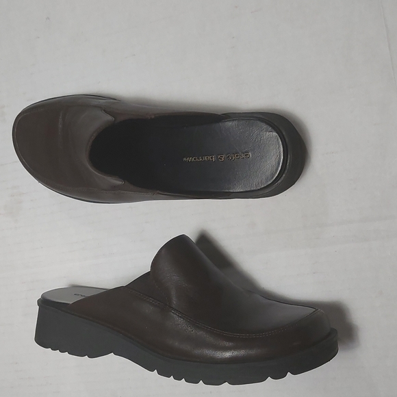 CROFT & BARROW Woman Barestraps Shoes Brown Size 9M - Picture 6 of 13